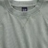 Sudadera raglán de felpa Vintagesoft