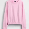 Sudadera raglán de felpa Vintagesoft