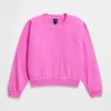 Sudadera raglán de felpa Vintagesoft