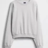 Sudadera raglán de felpa Vintagesoft