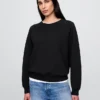 Sudadera raglán Vintagesoft