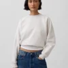Sudadera raglán Vintagesoft
