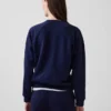 Sudadera raglán Vintagesoft