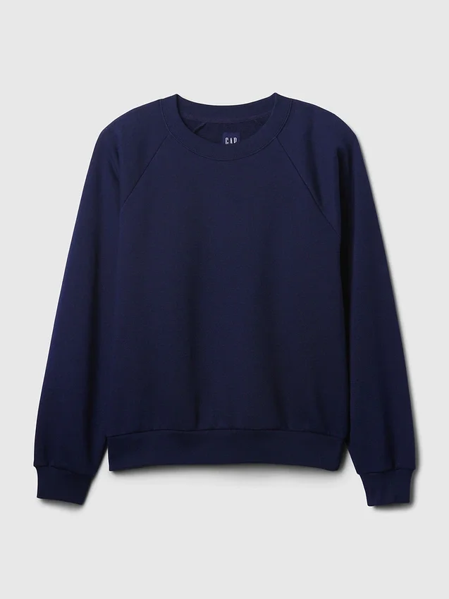 Sudadera raglán Vintagesoft