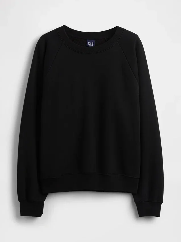 Sudadera raglán Vintagesoft