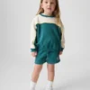 Sudadera tipo «varsity» de felpa Vintagesoft para Bebé y Niño