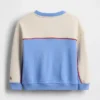 Sudadera tipo «varsity» de felpa Vintagesoft para Bebé y Niño