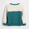Sudadera tipo «varsity» de felpa Vintagesoft para Bebé y Niño