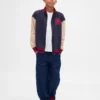 Sudadera tipo «varsity» Vintagesoft para niños de Stranger Things