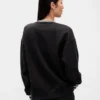 Sudadera túnica oversize Vintagesoft
