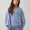 Sudadera túnica oversize Vintagesoft para niños