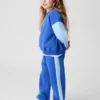 Sudadera Vintagesoft con bloques de color para Bebé y Niño