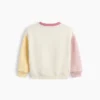 Sudadera Vintagesoft con bloques de color para Bebé y Niño