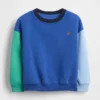 Sudadera Vintagesoft con bloques de color para Bebé y Niño
