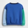 Sudadera Vintagesoft con bloques de color para Bebé y Niño