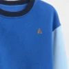 Sudadera Vintagesoft con bloques de color para Bebé y Niño