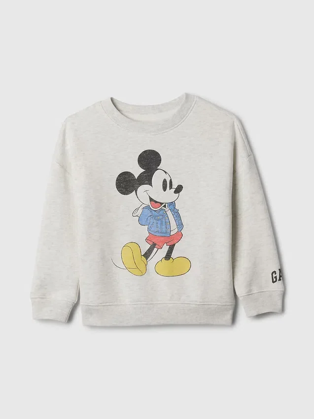 Sudadera Vintagesoft de GAP × Disney para Bebé y Niño