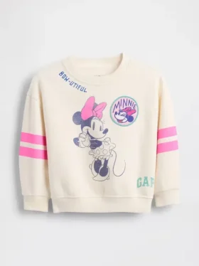 Sudadera Vintagesoft de GAP × Disney para Bebé y Niño