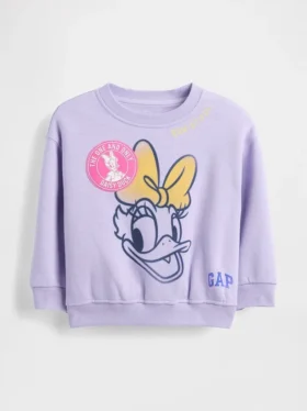 Sudadera Vintagesoft de GAP × Disney para Bebé y Niño
