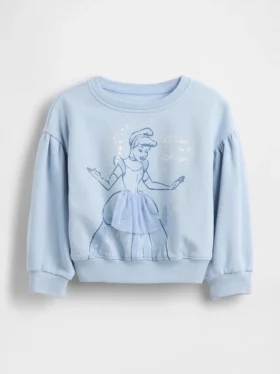 Sudadera Vintagesoft de GAP × Disney para Bebé y Niño