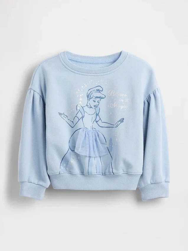 Sudadera Vintagesoft de GAP × Disney para Bebé y Niño