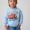 Sudadera Vintagesoft de GAP × Disney para Bebé y Niño