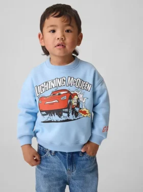 Sudadera Vintagesoft de GAP × Disney para Bebé y Niño