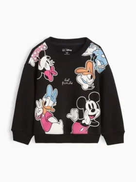 Sudadera Vintagesoft de GAP × Disney para Bebé y Niño