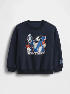 Sudadera Vintagesoft de GAP × Disney para Bebé y Niño