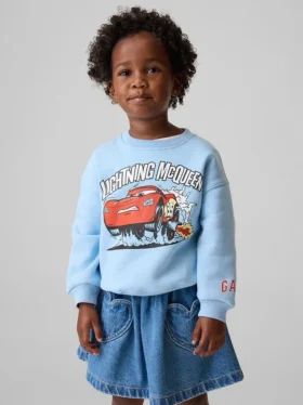 Sudadera Vintagesoft de GAP × Disney para Bebé y Niño