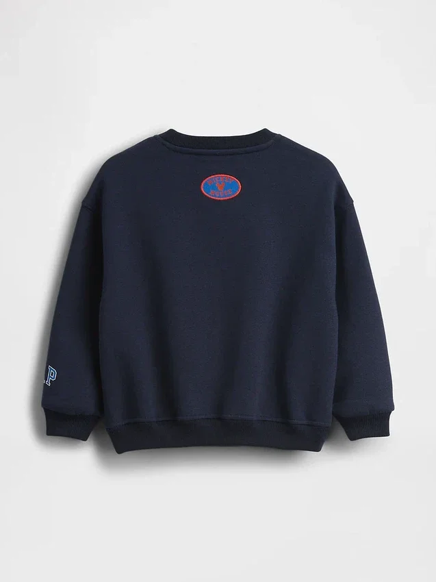 Sudadera Vintagesoft de GAP × Disney para Bebé y Niño