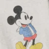 Sudadera Vintagesoft de GAP × Disney para Bebé y Niño