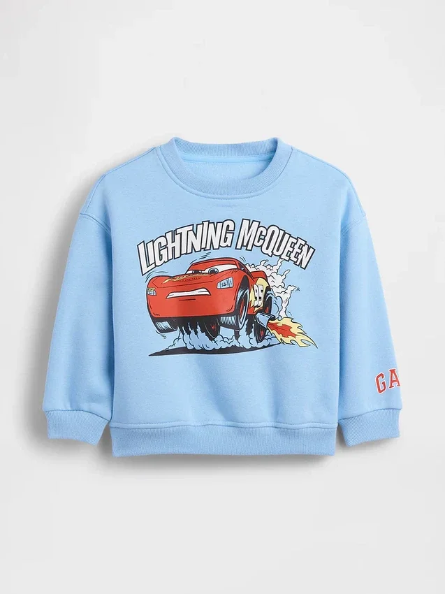Sudadera Vintagesoft de GAP × Disney para Bebé y Niño