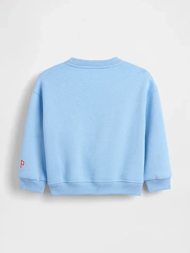 Sudadera Vintagesoft de GAP × Disney para Bebé y Niño