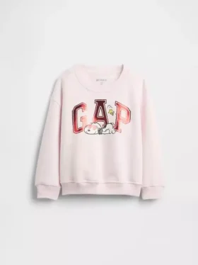 Sudadera Vintagesoft de Snoopy para bebés y niños