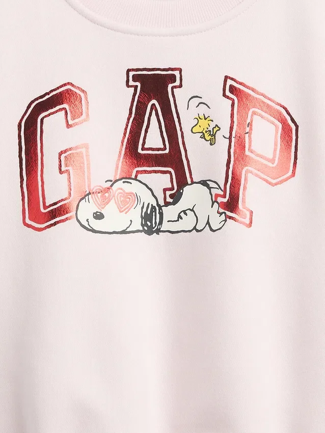 Sudadera Vintagesoft de Snoopy para bebés y niños