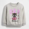 Sudadera Vintagesoft Hello Kitty para bebés y niños
