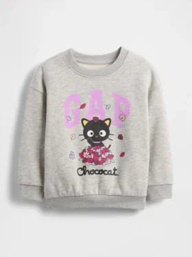Sudadera Vintagesoft Hello Kitty para bebés y niños