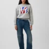 Sudadera «Vintagesoft Love» de Robert Indiana