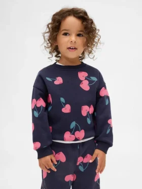 Sudadera Vintagesoft para bebés y niños
