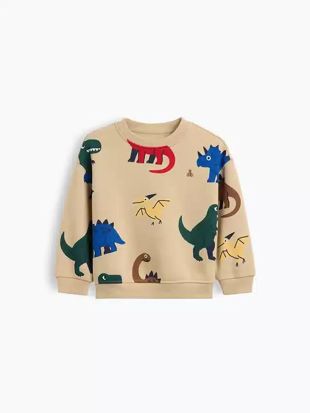 Sudadera Vintagesoft para bebés y niños