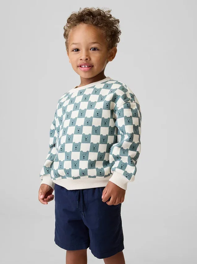 Sudadera Vintagesoft para bebés y niños