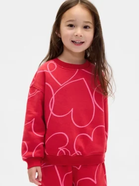 Sudadera Vintagesoft para bebés y niños