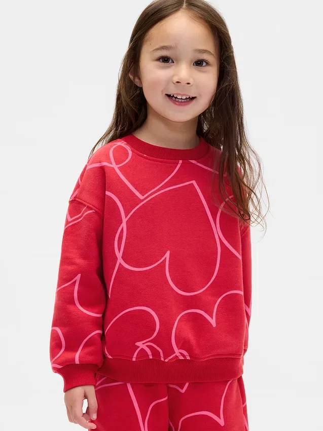Sudadera Vintagesoft para bebés y niños