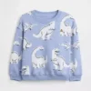 Sudadera Vintagesoft para bebés y niños
