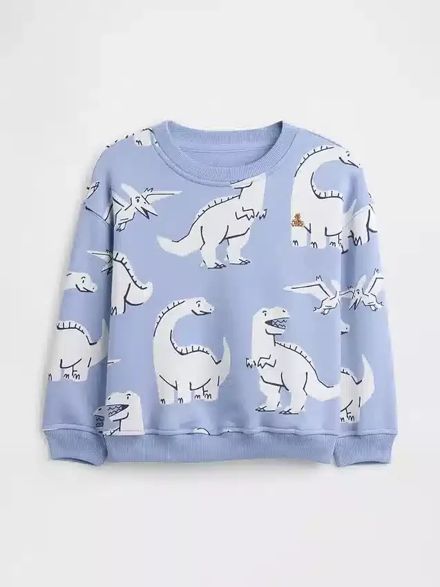 Sudadera Vintagesoft para bebés y niños