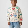 Sudadera Vintagesoft para bebés y niños