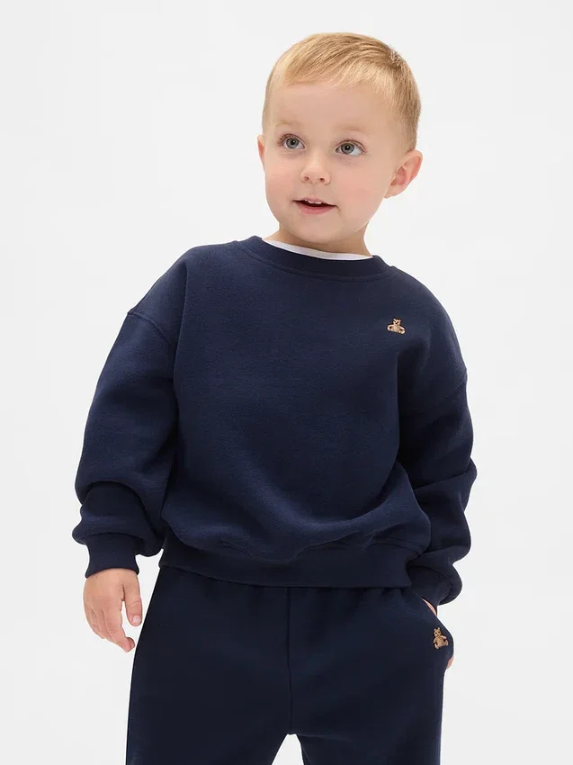 Sudadera Vintagesoft para bebés y niños