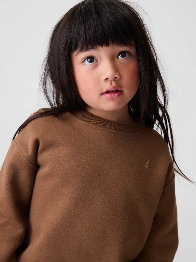 Sudadera Vintagesoft para bebés y niños
