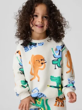 Sudadera Vintagesoft para bebés y niños